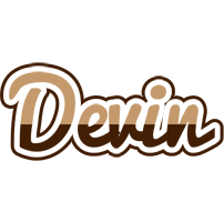 Devin exclusive logo