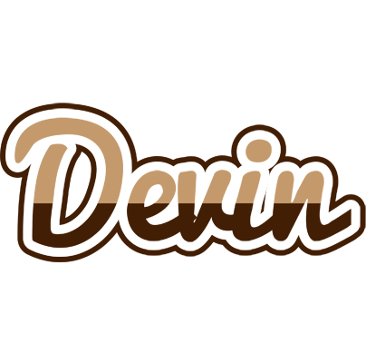 Devin exclusive logo