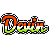 Devin exotic logo