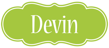 Devin family logo