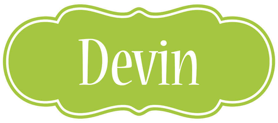 Devin family logo