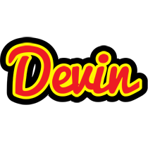 Devin fireman logo