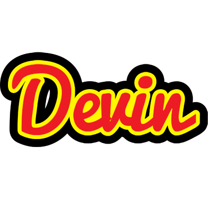 Devin fireman logo