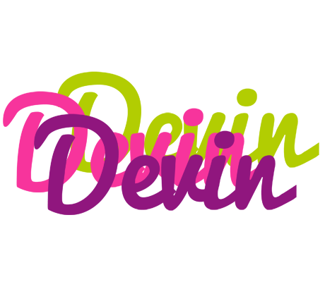 Devin flowers logo