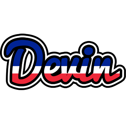 Devin france logo