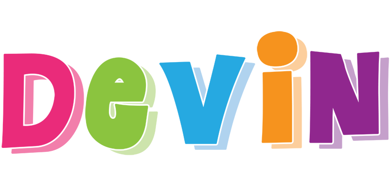 Devin friday logo