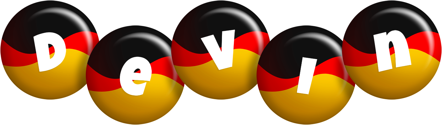 Devin german logo