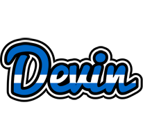 Devin greece logo