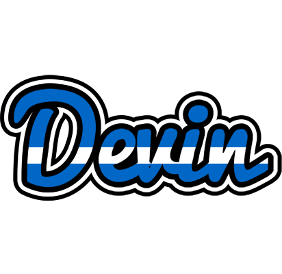 Devin greece logo