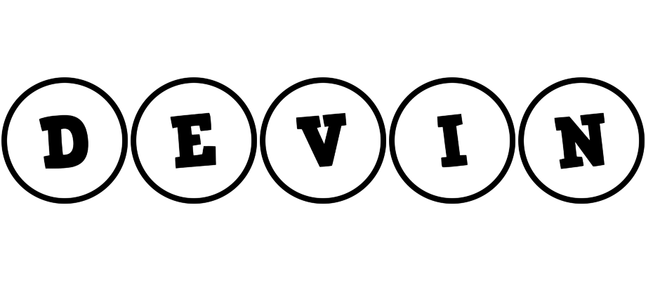 Devin handy logo