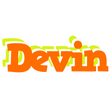 Devin healthy logo