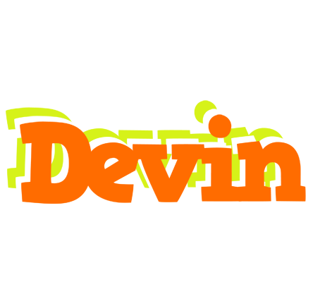 Devin healthy logo