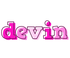 Devin hello logo