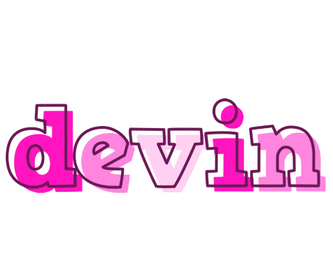 Devin hello logo