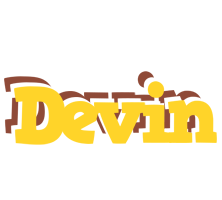 Devin hotcup logo