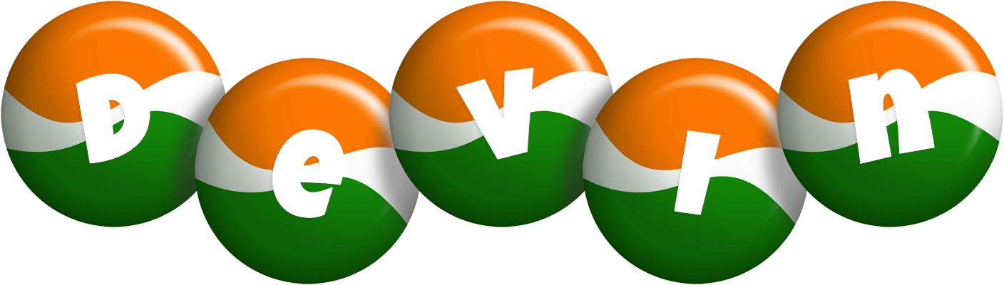 Devin india logo