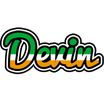 Devin ireland logo