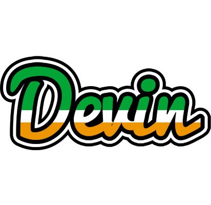 Devin ireland logo