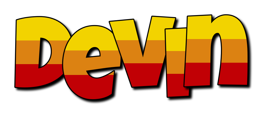 Devin jungle logo