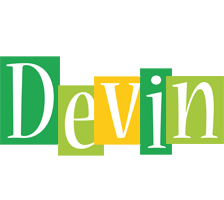 Devin lemonade logo