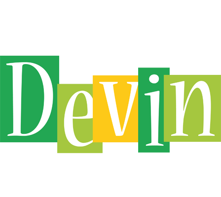 Devin lemonade logo