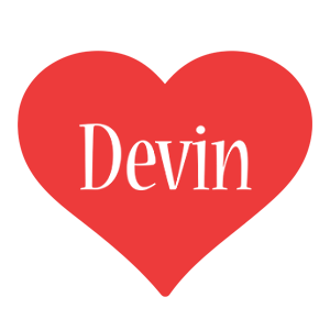 Devin love logo