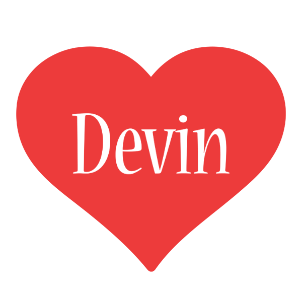 Devin love logo