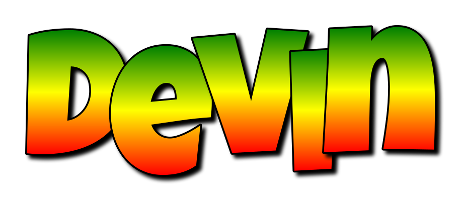 Devin mango logo