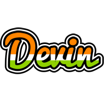 Devin mumbai logo