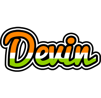 Devin mumbai logo