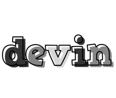 Devin night logo