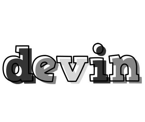 Devin night logo
