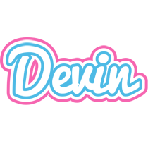 Devin outdoors logo