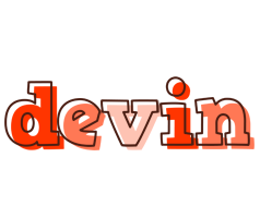 Devin paint logo