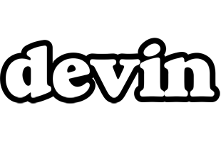 Devin panda logo