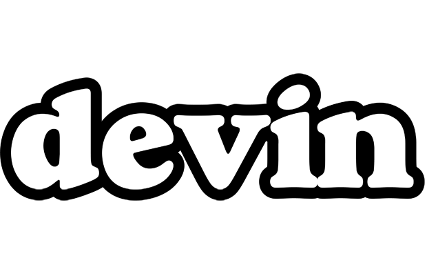 Devin panda logo