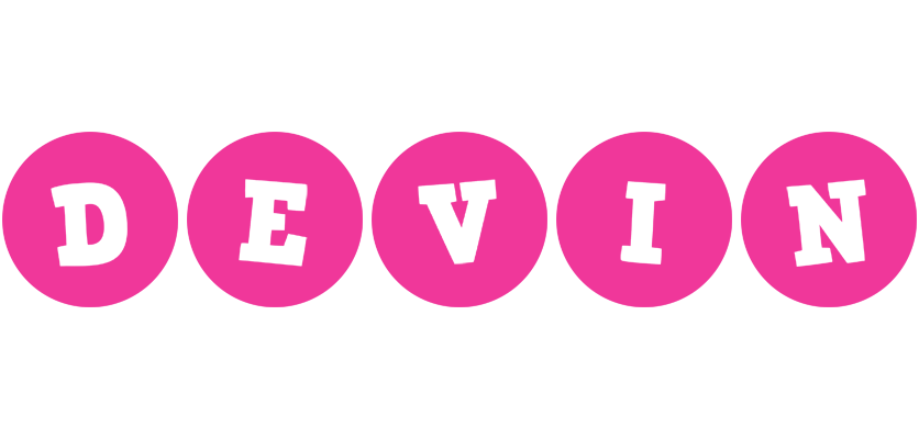 Devin poker logo