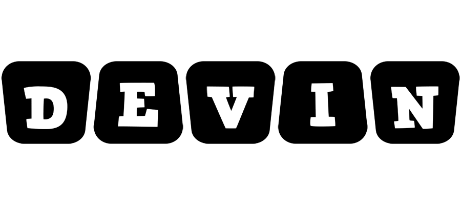 Devin racing logo