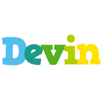 Devin rainbows logo