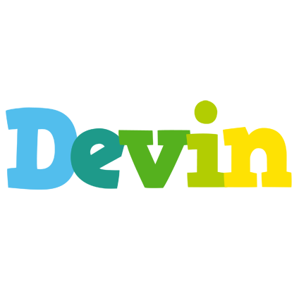 Devin rainbows logo