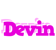 Devin rumba logo