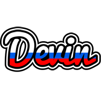 Devin russia logo