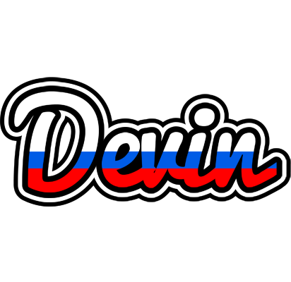 Devin russia logo