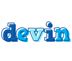 Devin sailor logo