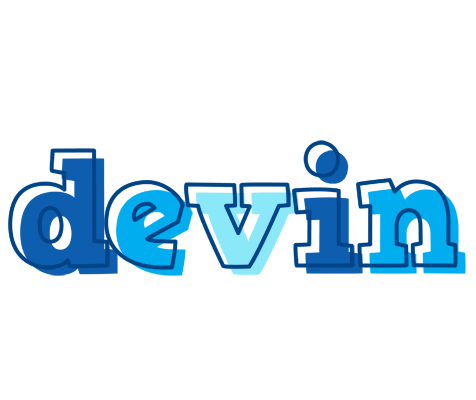Devin sailor logo
