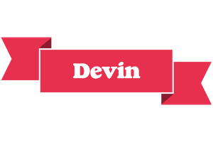 Devin sale logo