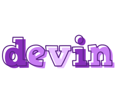 Devin sensual logo