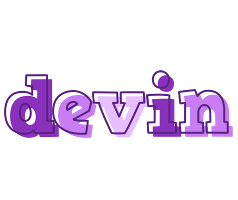 Devin sensual logo