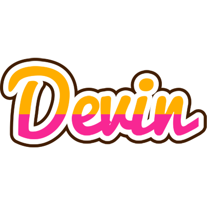 Devin smoothie logo