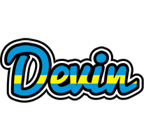 Devin sweden logo